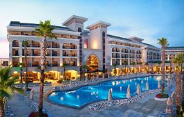 DOBEDAN EXCLUSIVE HOTEL & SPA /ex. ALVA DONNA /